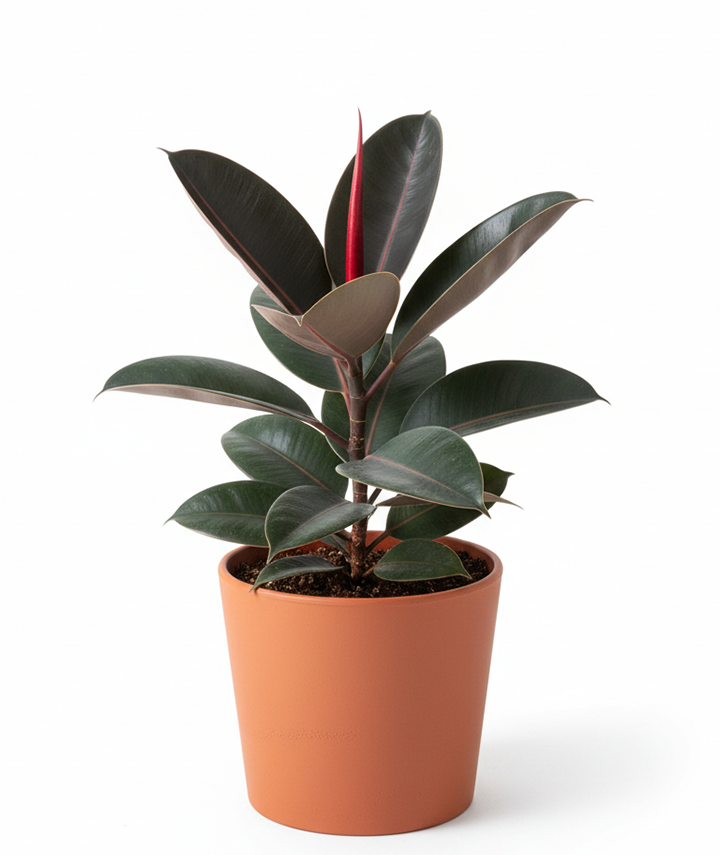 Rubber Plant